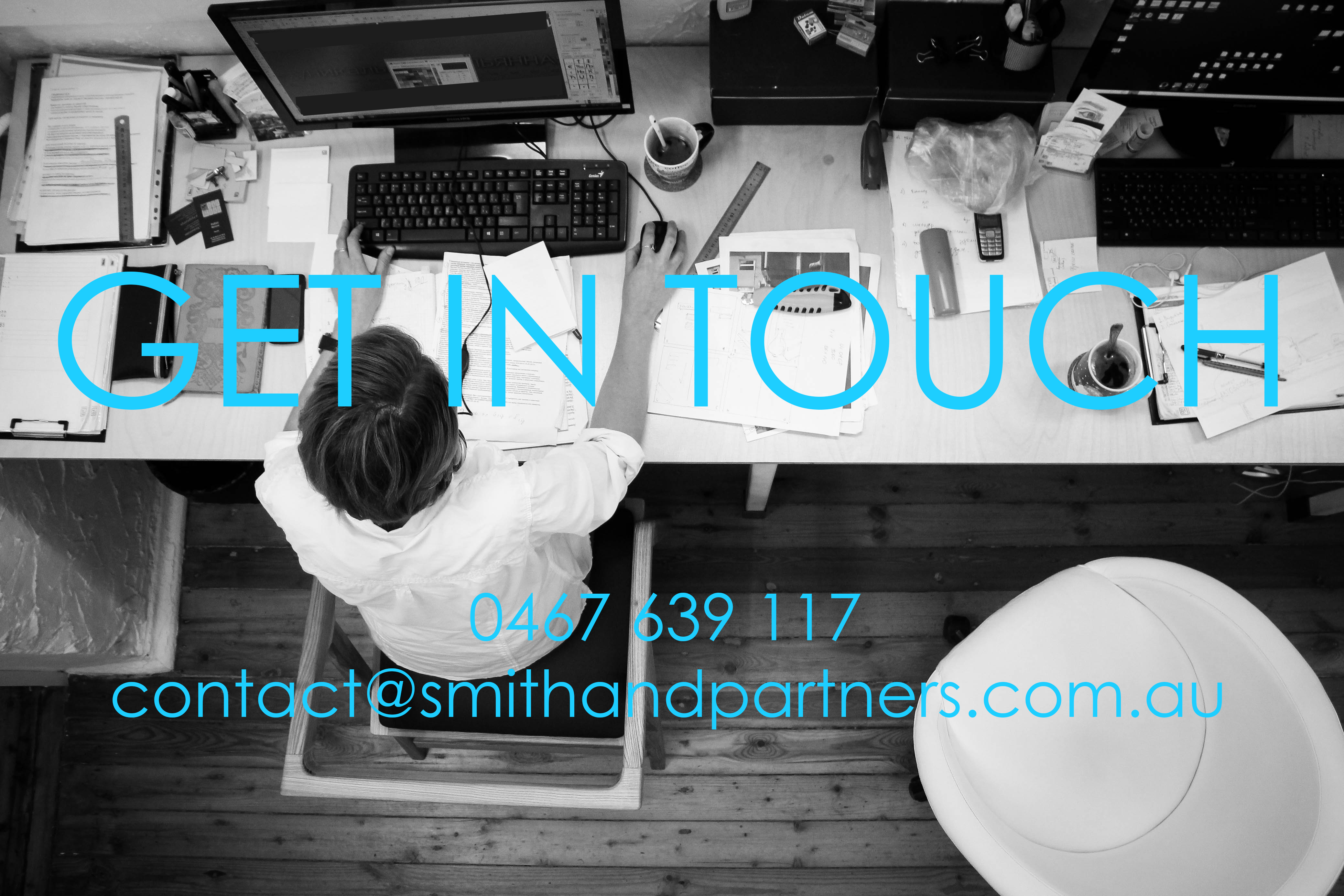 get in touch get in touch