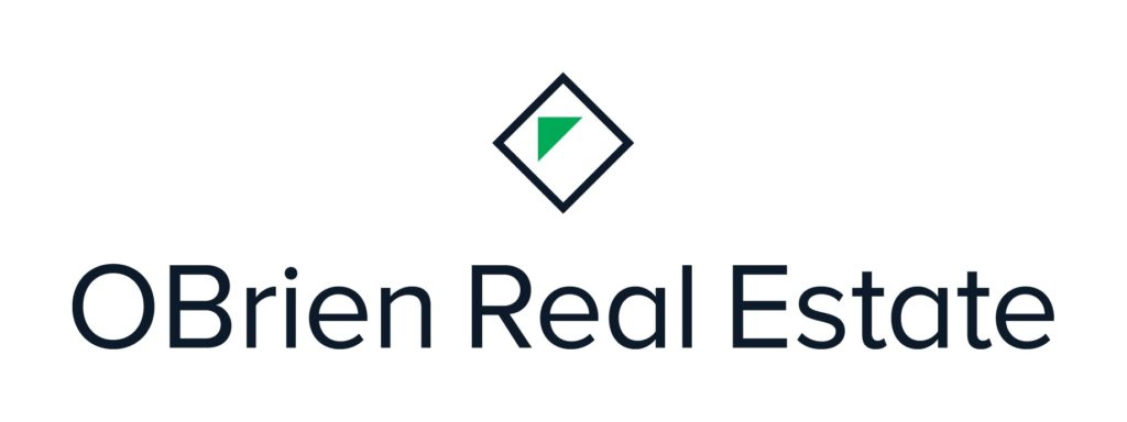 obrien real estate logo - claude makdesi